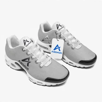 ASDAVA Bounce Sneakers - Grey Marble Print Edition