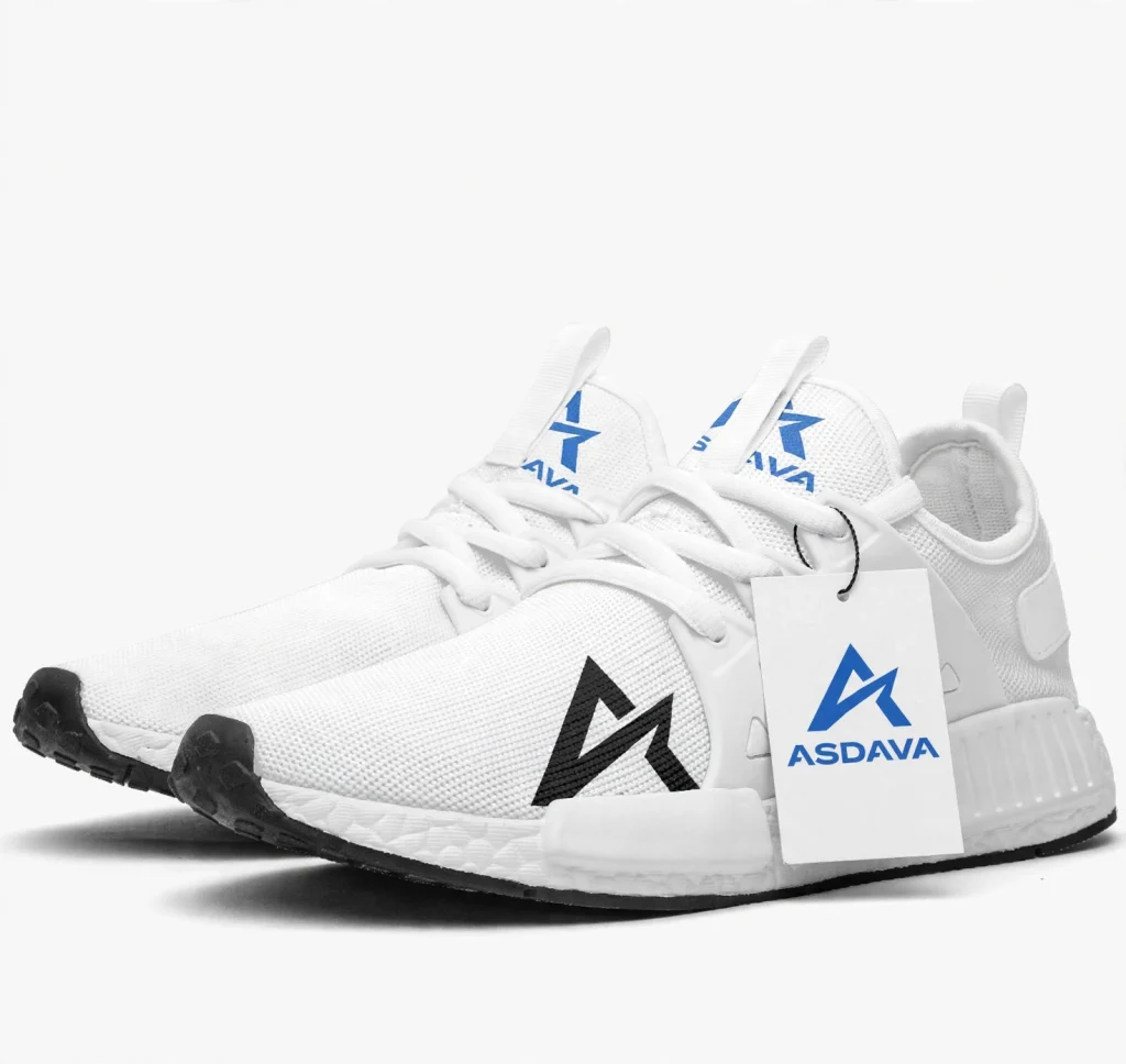 ASDAVA Unisex Lightweight Athletic Sneakers
