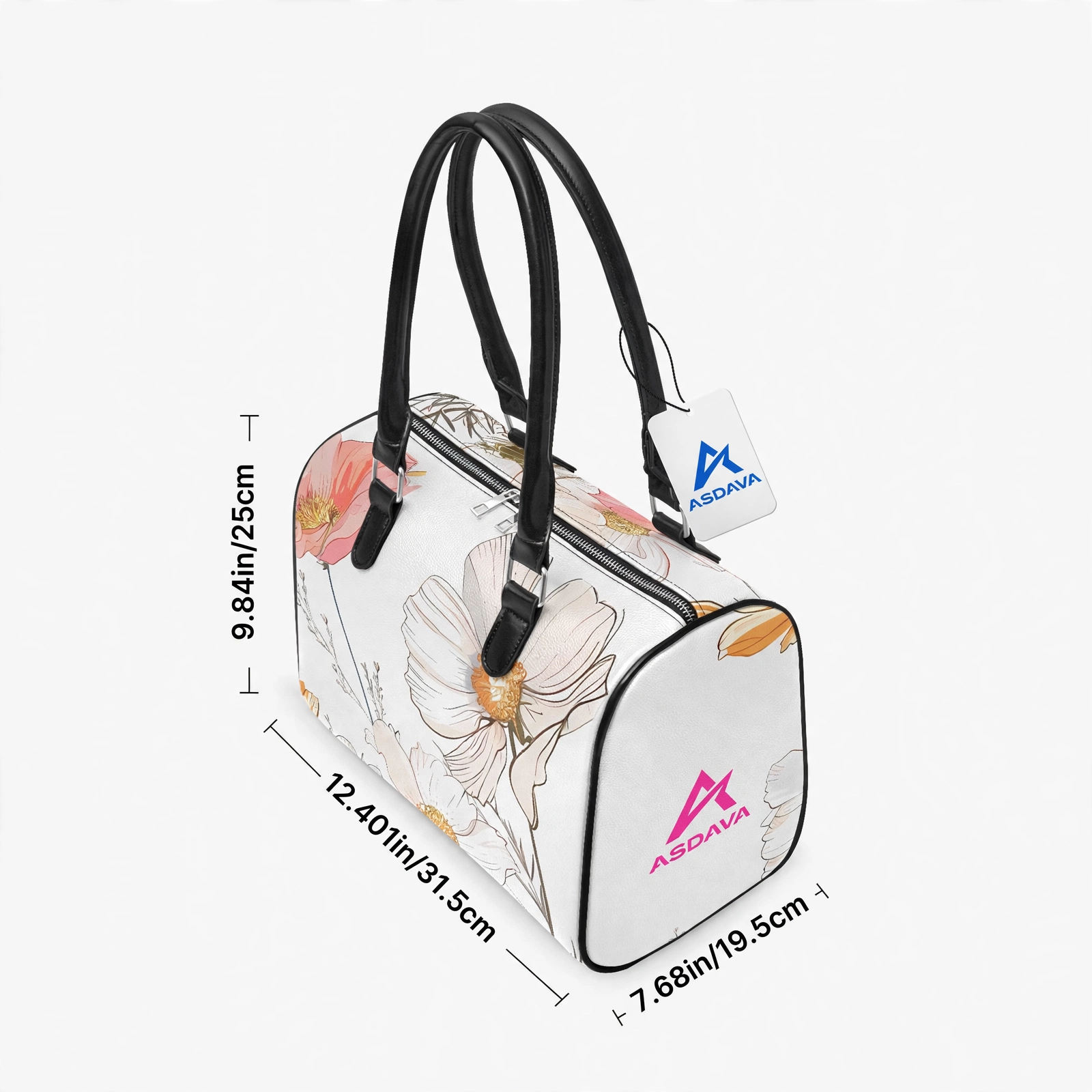 ASDAVA Top Handle Shoulder Bag