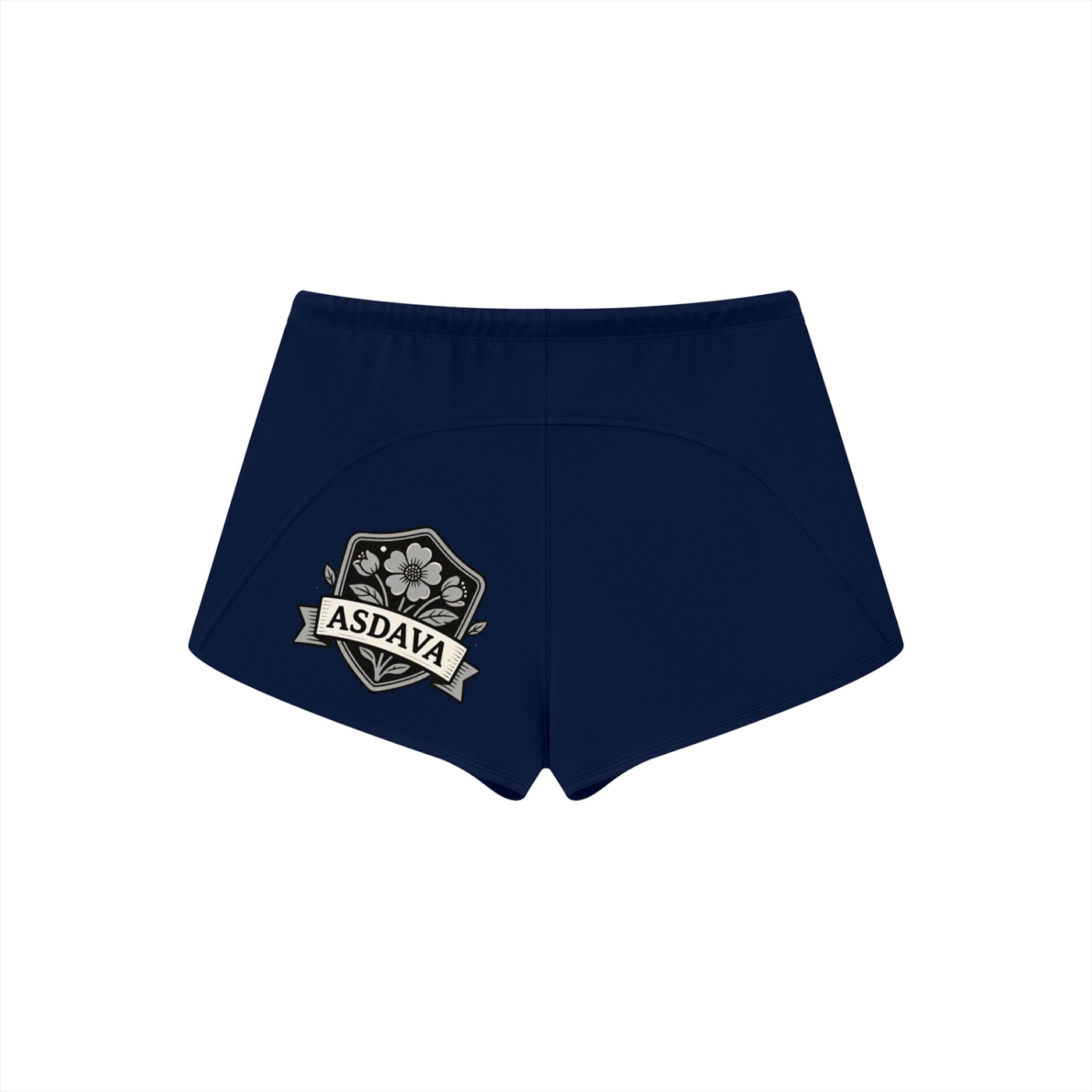 ASDAVA Women's Drawstring A-Line Shorts - Image 5