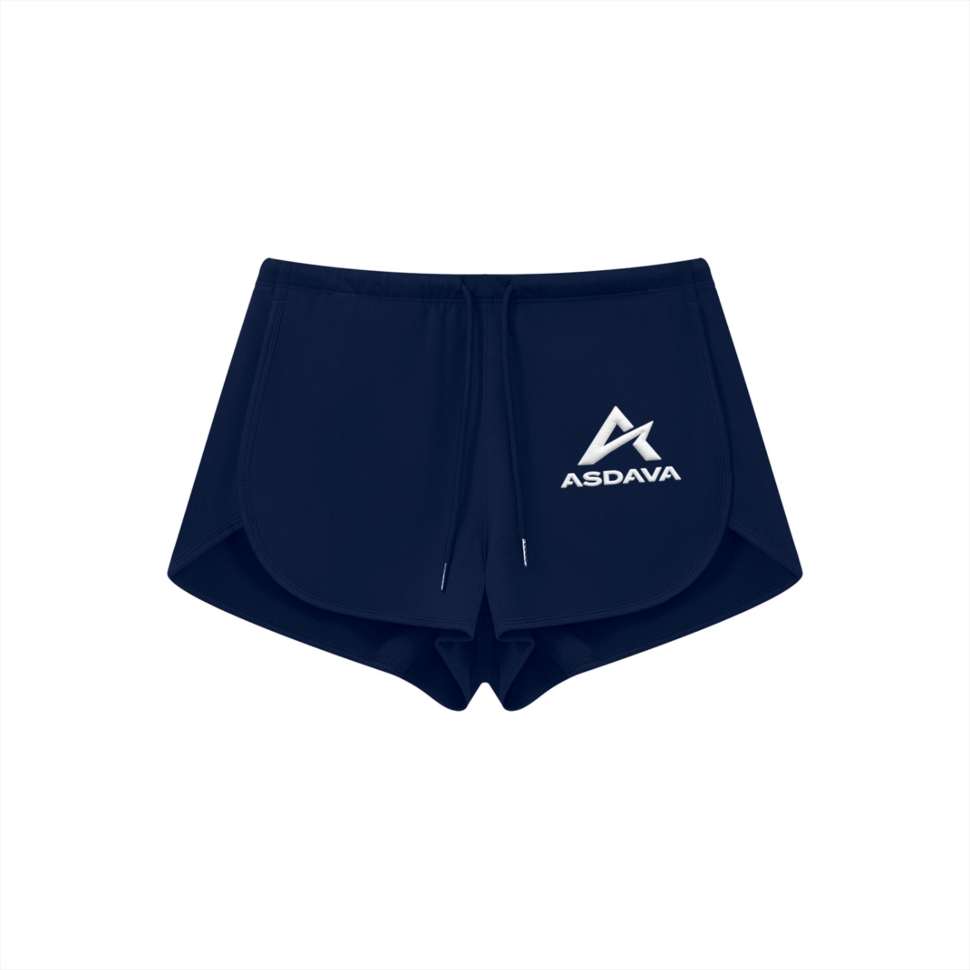 ASDAVA Women's Drawstring A-Line Shorts - Image 3